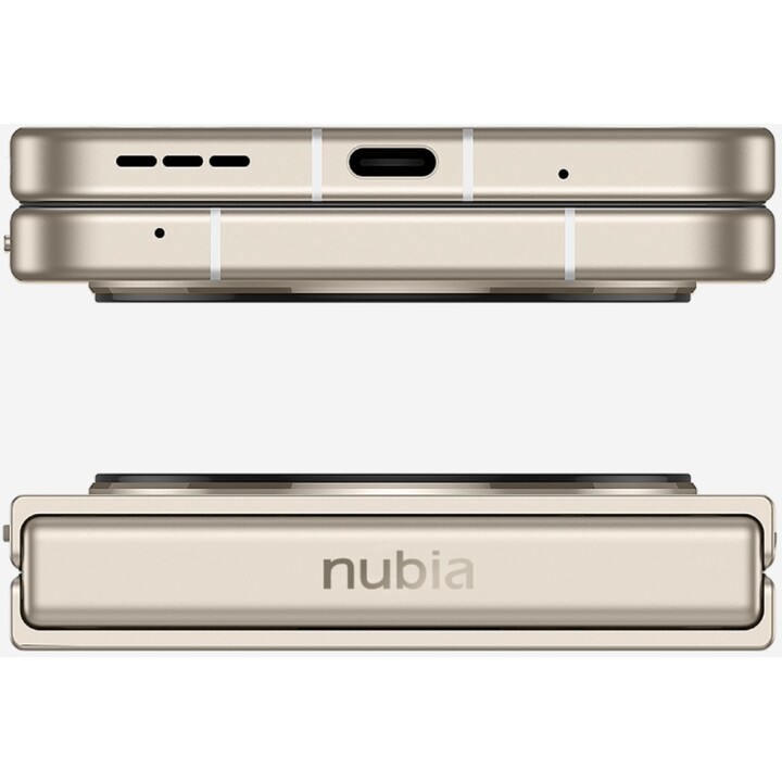 Nubia Flip 5G 8GB/256GB Dual Sim Gold