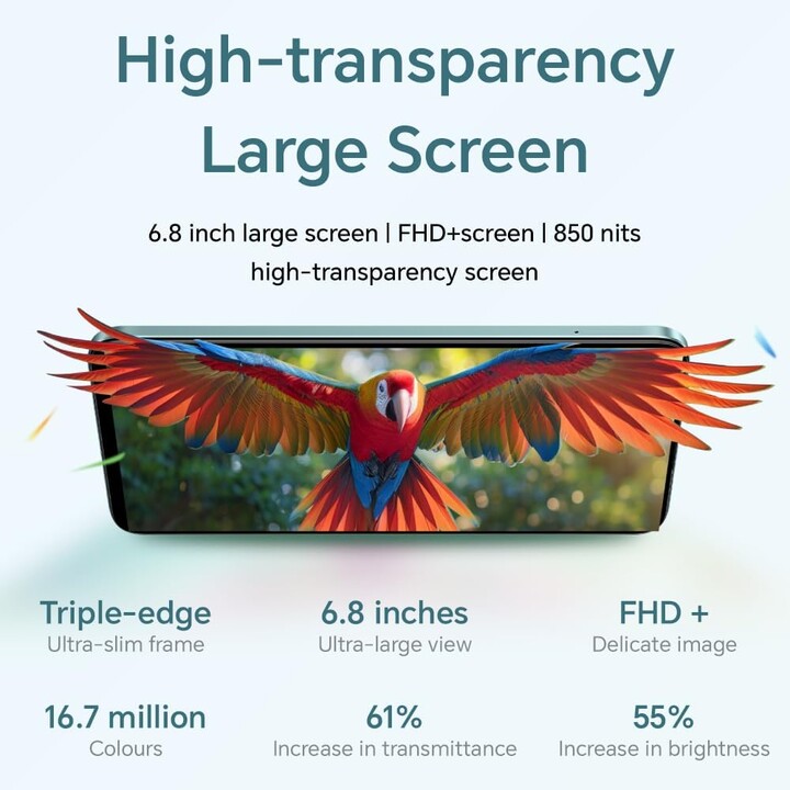 Honor 90 Smart 5G 4GB 128GB Dual Sim Green