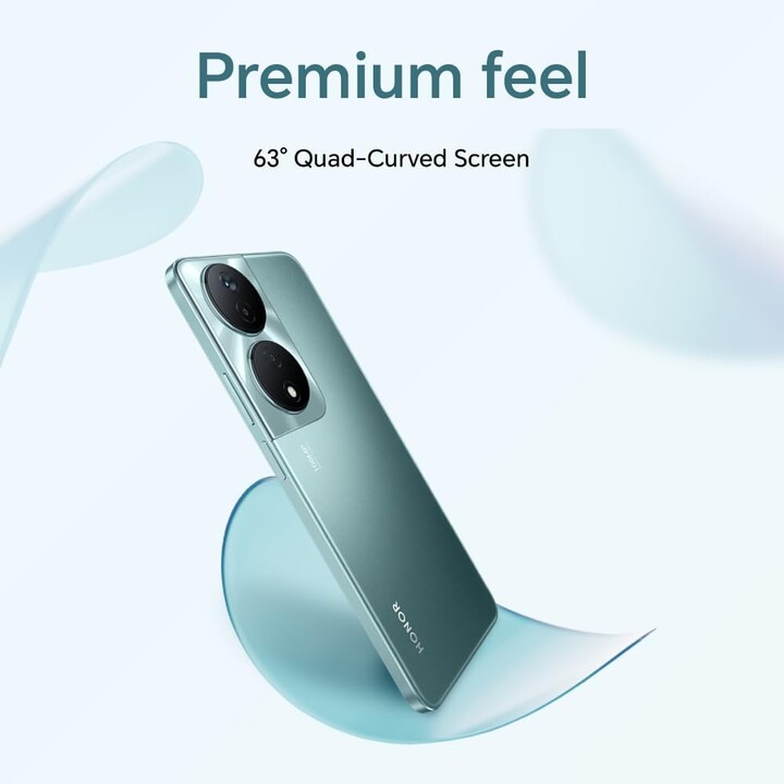 Honor 90 Smart 5G 4GB 128GB Dual Sim Green