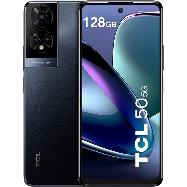 TCL 50 T613K 4GB 4GB 128GB Dual Sim Grey