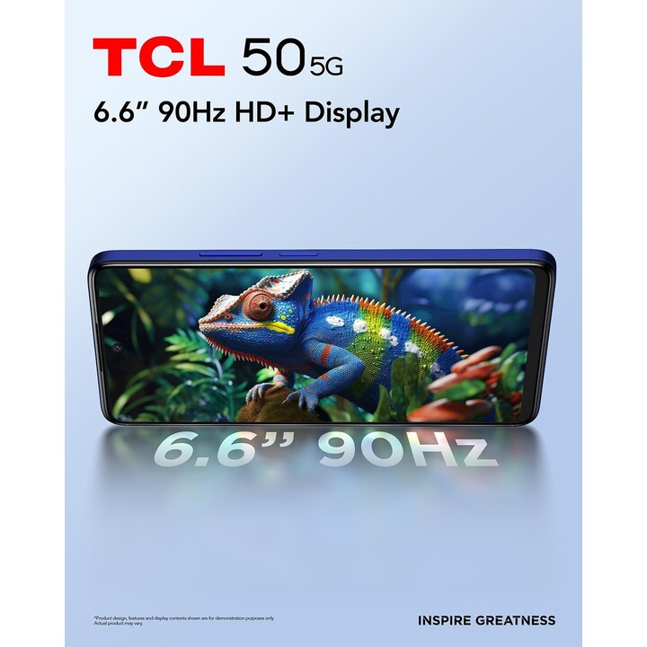 TCL 50 T613K 4GB 4GB 128GB Dual Sim Grey
