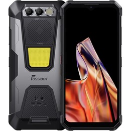 Fossibot F106 Pro 8GB 256GB Dual Sim Gray