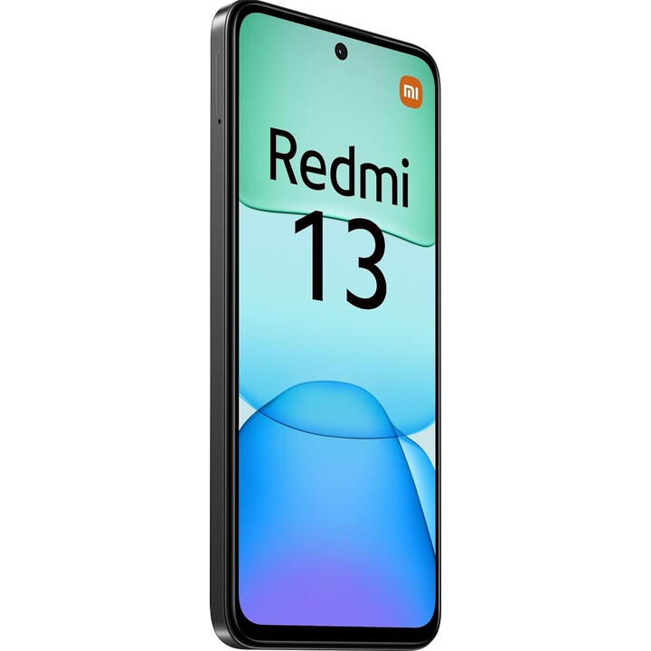Xiaomi Redmi 13 6GB 128GB Dual Sim Negro