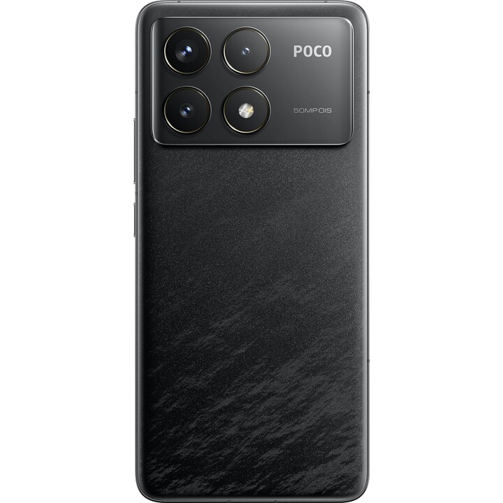 Xiaomi Poco F6 Pro 5G 16GB 1TB Dual Sim Black