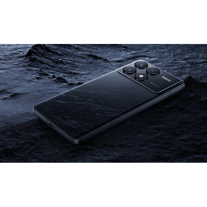 Xiaomi Poco F6 Pro 5G 16GB 1TB Dual Sim Black