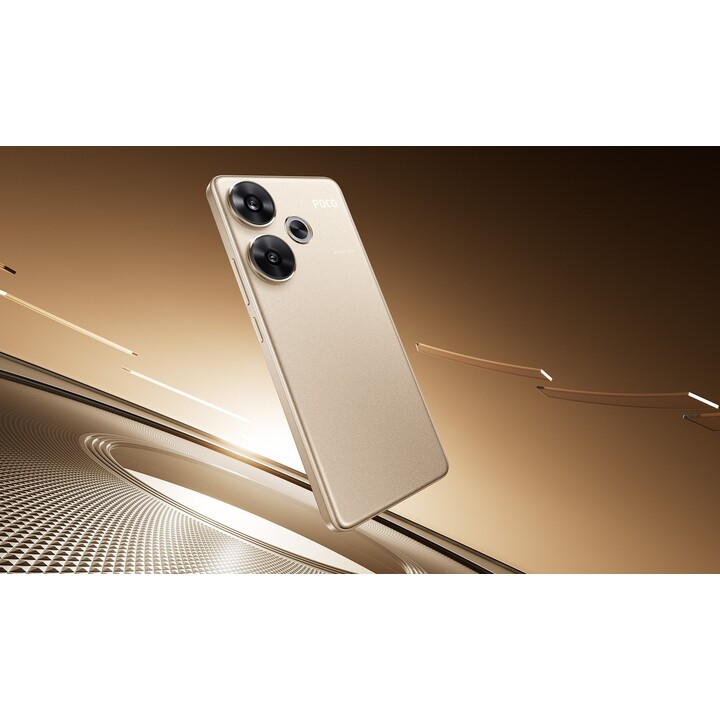 Xiaomi Poco F6 5G 12GB 512GB Dual Sim Titanium