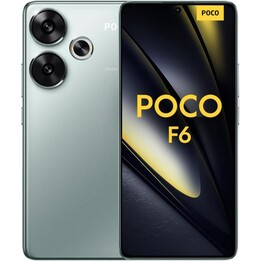 Xiaomi Poco F6 5G 12GB 512GB Dual Sim Green