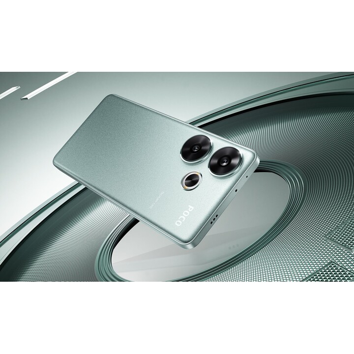 Xiaomi Poco F6 5G 12GB 512GB Dual Sim Green