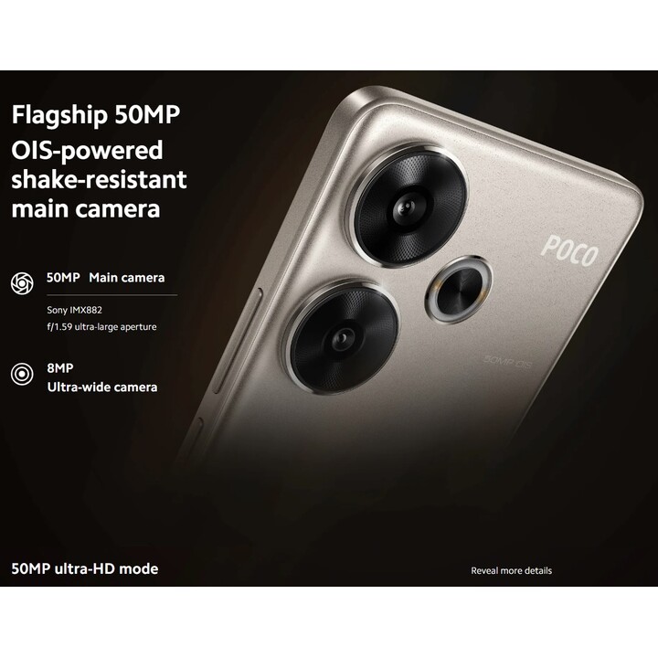 Xiaomi Poco F6 5G 12GB 512GB Dual Sim Green