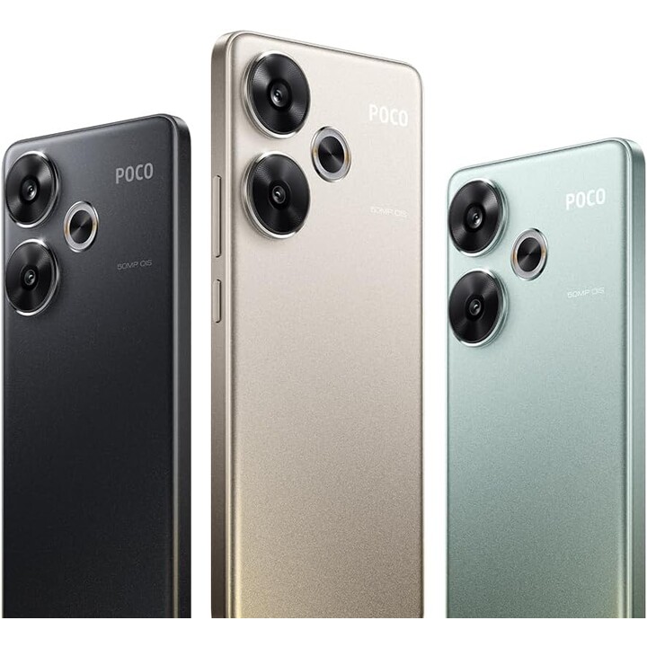 Xiaomi Poco F6 5G 12GB 512GB Dual Sim Green