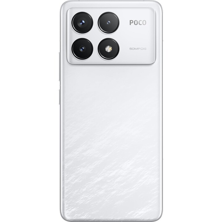 Xiaomi Poco F6 Pro 5G 12GB 256GB Dual Sim Branco