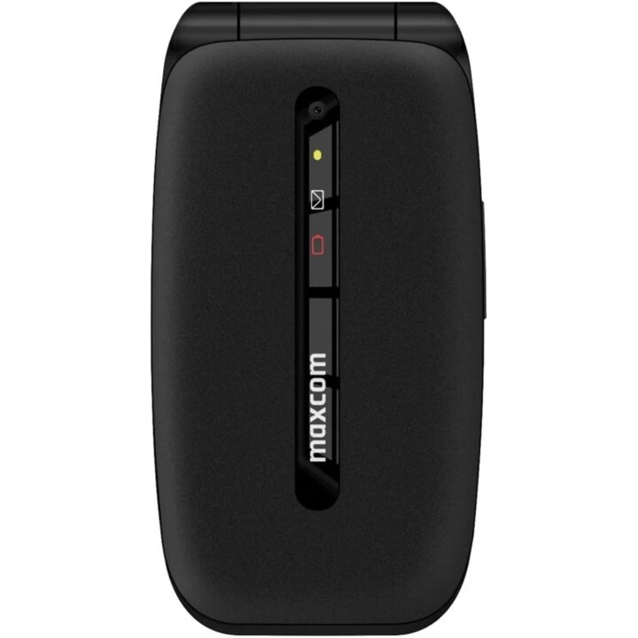 Maxcom MM828 4G Dual Sim Negro