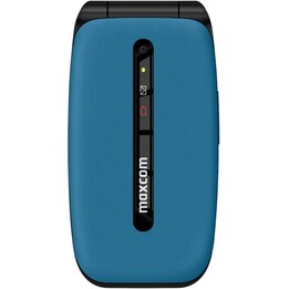 Smartphone Maxcom MM828 4G Dual-SIM Blau