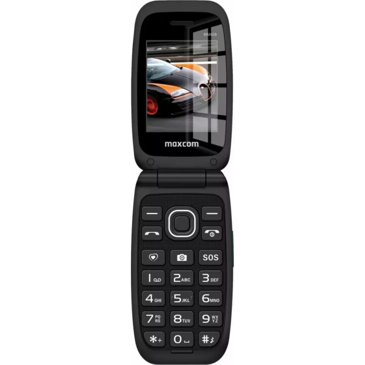 Maxcom MM828 4G Double Sim Bleu