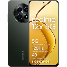 Realme 12X 5G 8GB 256GB Dual Sim Negro