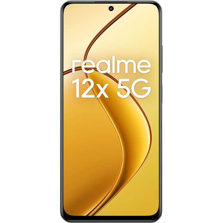 Realme 12X 5G 8GB 256GB Dual Sim Negro
