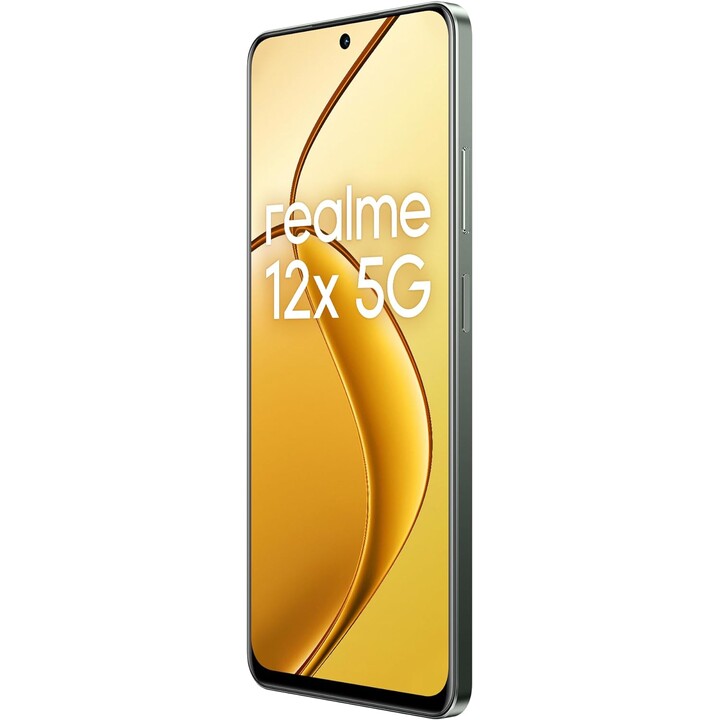 Realme 12X 5G 8GB 256GB Dual Sim Negro