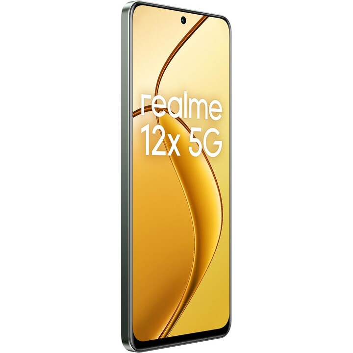 Realme 12X 5G 8GB 256GB Dual Sim Negro