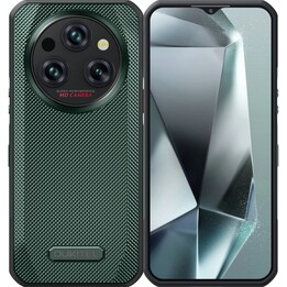 Smartphone Oukitel WP35 5G 8Go 256Go Double SIM Vert