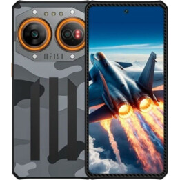iiiF150 Air2 Ultra 5G 16GB 512GB Dual Sim Black Rugged