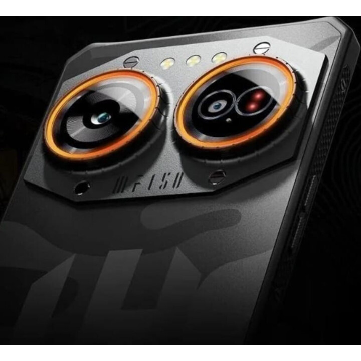 iiiF150 Air2 Ultra 5G 16GB 512GB Dual Sim Black Rugged