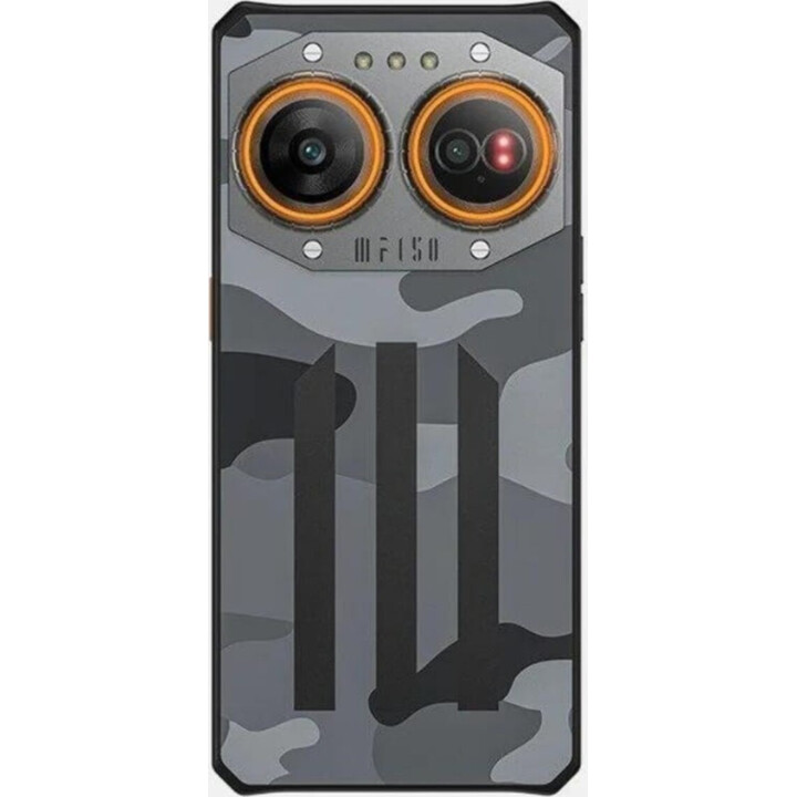 iiiF150 Air2 Ultra 5G 16GB 512GB Dual Sim Black Rugged