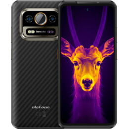 Ulefone Armor 25T Pro 8GB 256GB Dual Sim Preto