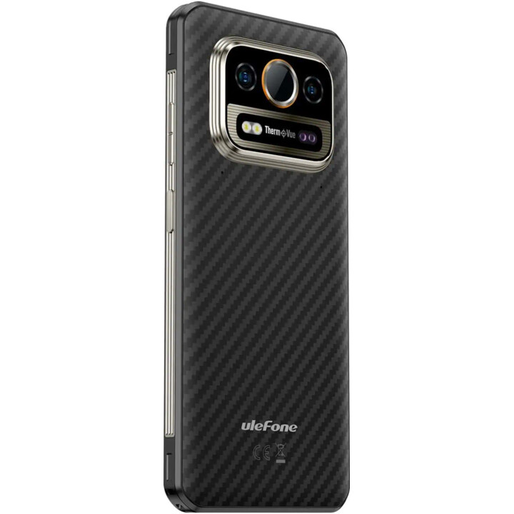 Ulefone Armor 25T Pro 8GB 256GB Dual Sim Preto