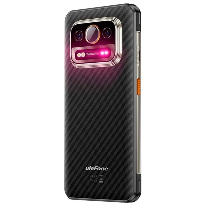 Ulefone Armor 25T Pro 8GB 256GB Dual Sim Preto
