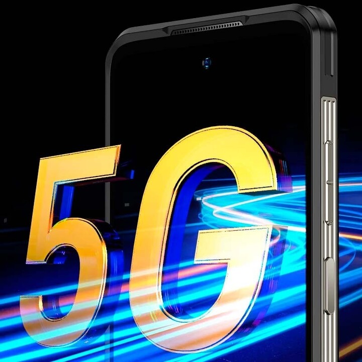 Ulefone Armor 25T Pro 8GB 256GB Dual Sim Preto