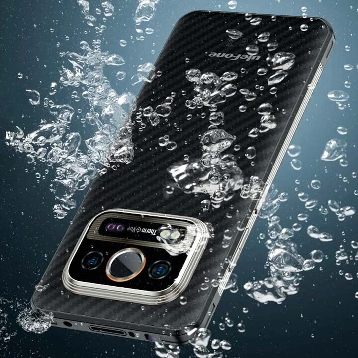 Ulefone Armor 25T Pro 8GB 256GB Dual Sim Preto