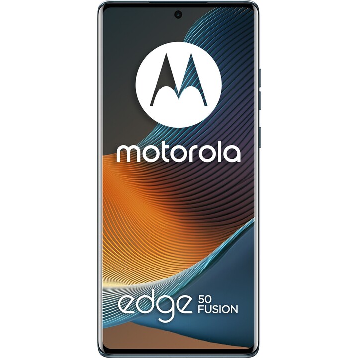 Motorola Moto Edge 50 Fusion 5G 8GB 256GB Dual Sim Azul Bosque