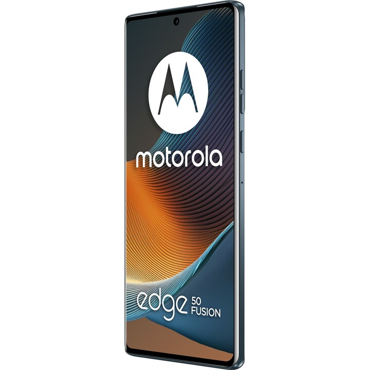 Motorola Moto Edge 50 Fusion 5G 8GB 256GB Dual Sim Azul Bosque