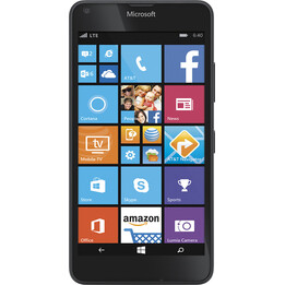 Microsoft Lumia 640 LTE Black