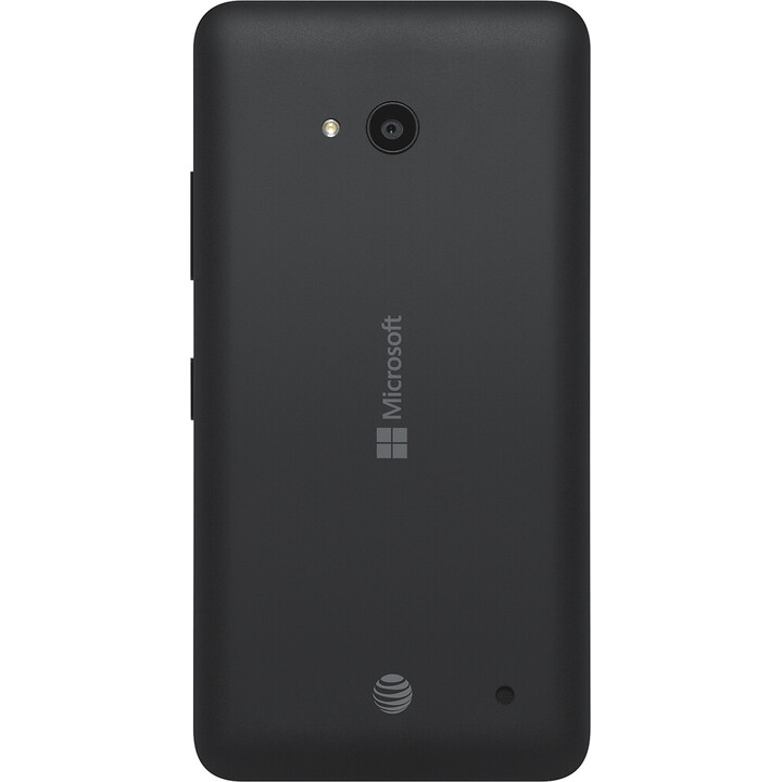 Microsoft Lumia 640 LTE Black