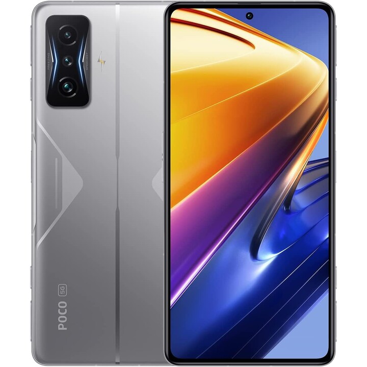 Xiaomi Poco F4 GT 5G 8GB 128GB Dual Sim Silver