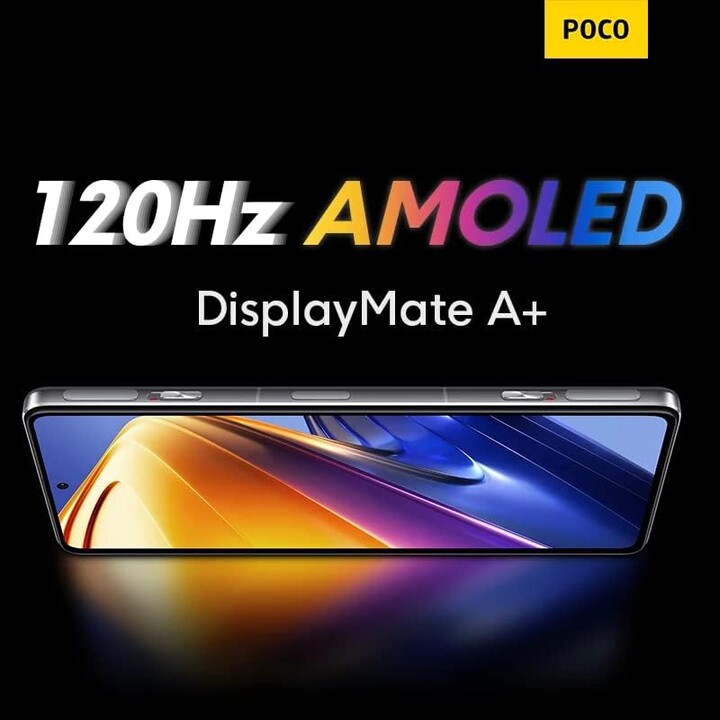 Xiaomi Poco F4 GT 5G 8GB 128GB Dual Sim Silver