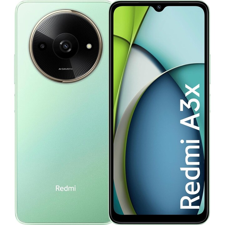 Xiaomi Redmi A3x 3GB 64GB Dual Sim Green