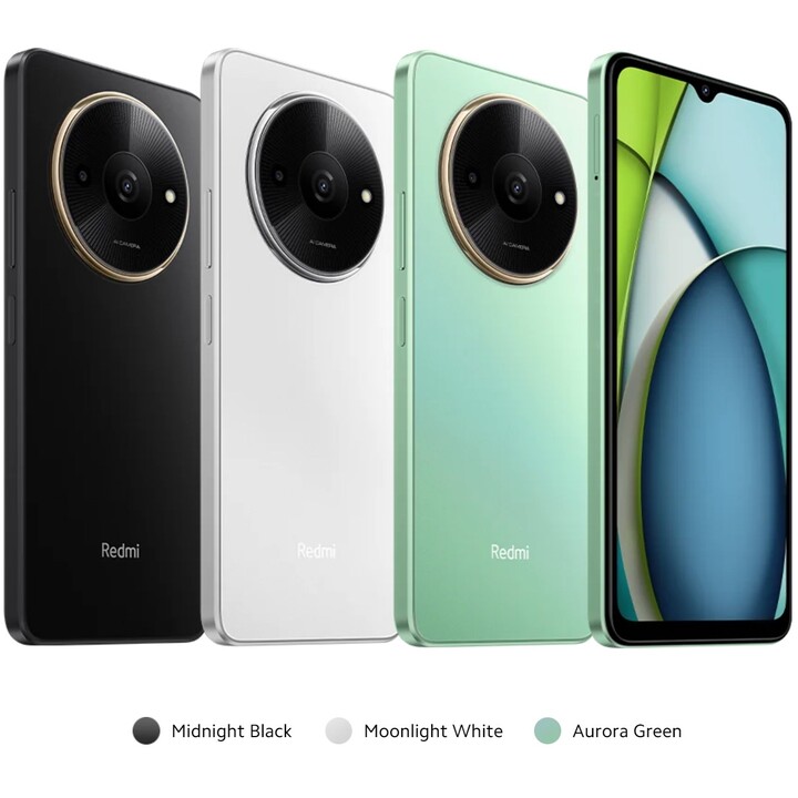 Xiaomi Redmi A3x 3GB 64GB Dual Sim Green