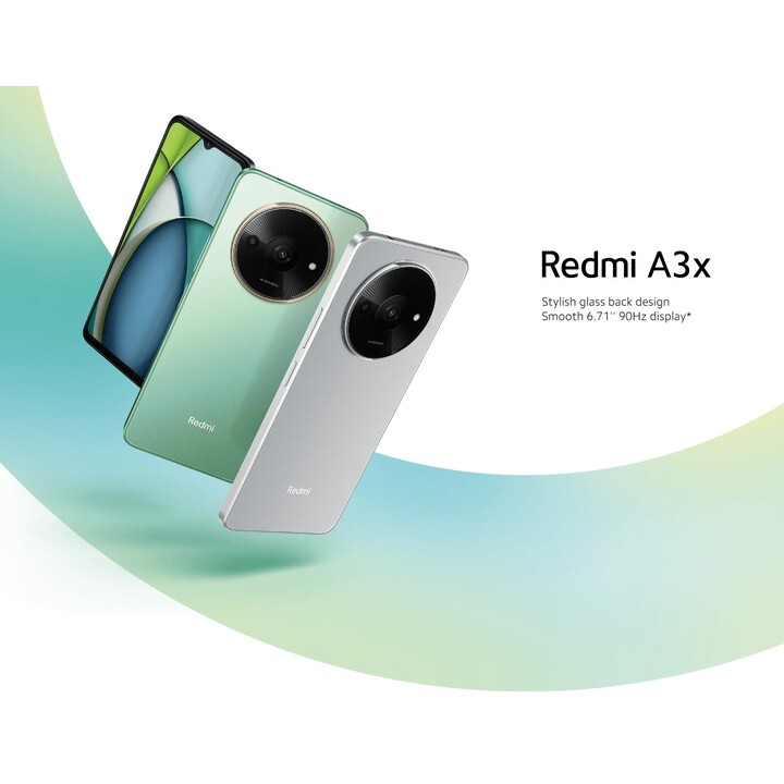 Xiaomi Redmi A3x 3GB 64GB Dual Sim Green