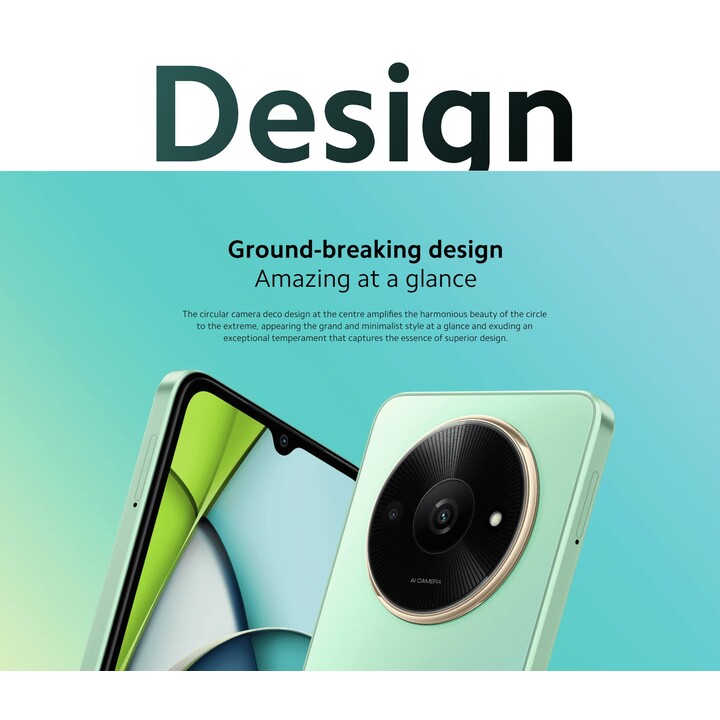 Xiaomi Redmi A3x 3GB 64GB Dual Sim Green