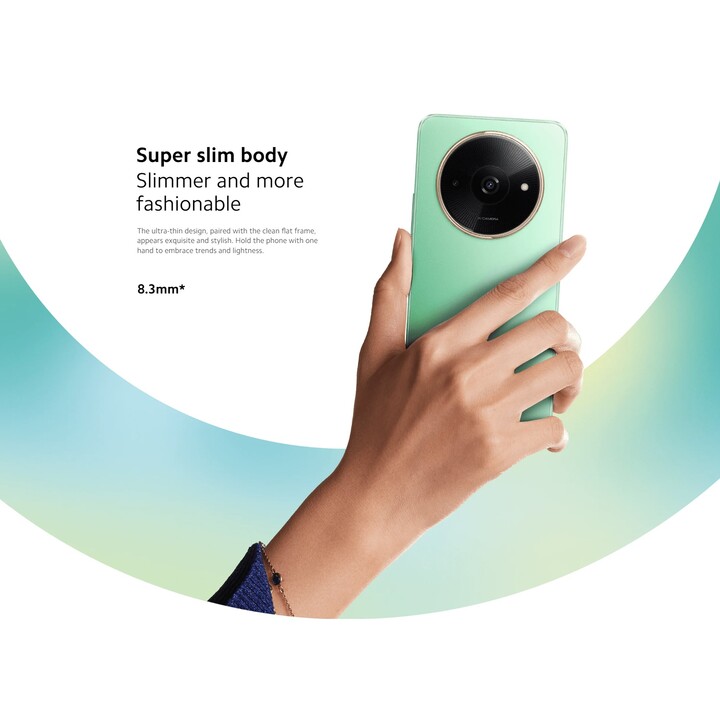Xiaomi Redmi A3x 3GB 64GB Dual Sim Green