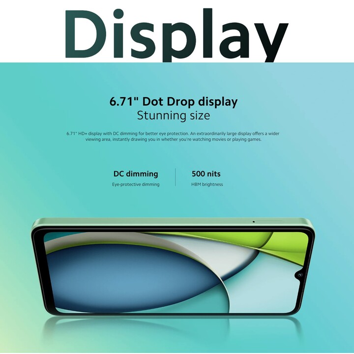 Xiaomi Redmi A3x 3GB 64GB Dual Sim Green