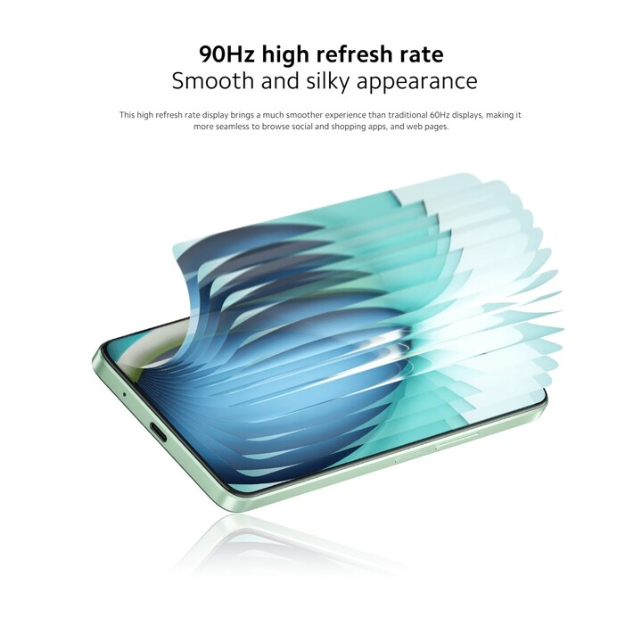 Xiaomi Redmi A3x 3GB 64GB Dual Sim Green
