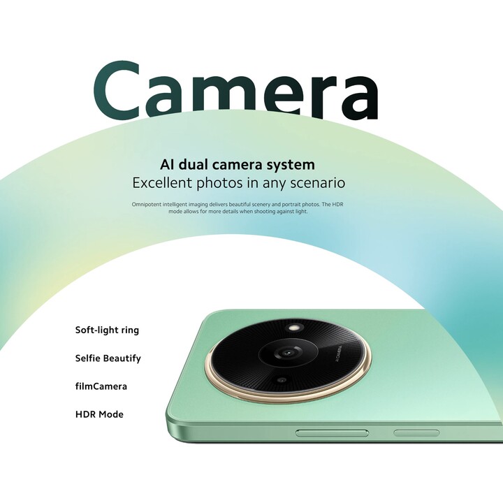 Xiaomi Redmi A3x 3GB 64GB Dual Sim Green