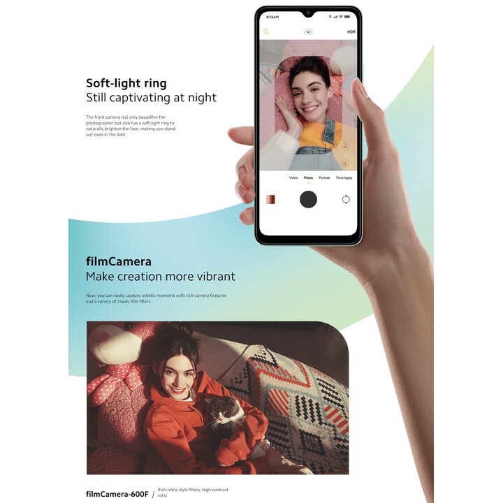 Xiaomi Redmi A3x 3GB 64GB Dual Sim Green