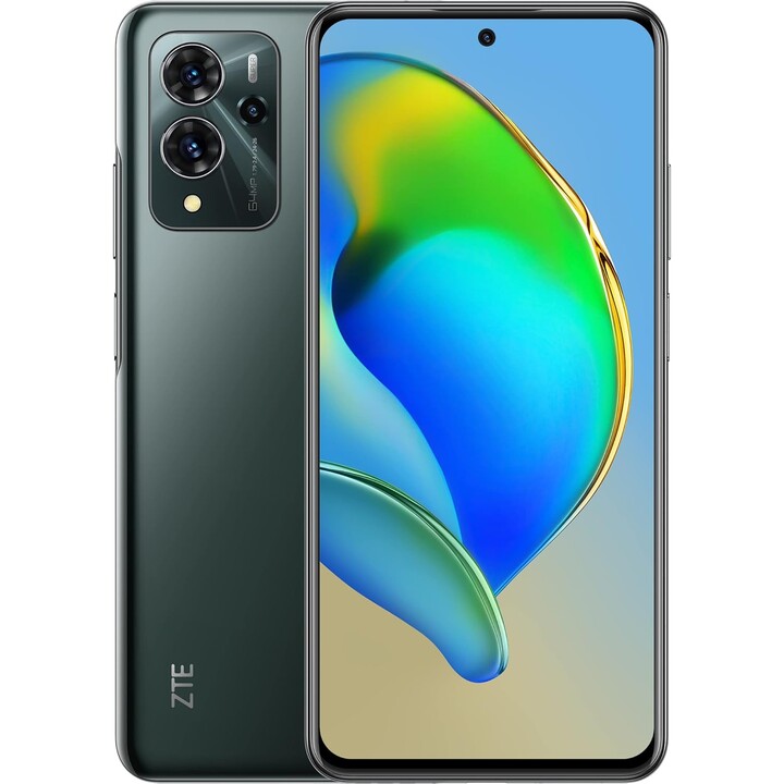Smartphone ZTE Blade V40 Pro 6 GB, 128 GB, Dual SIM, Verde