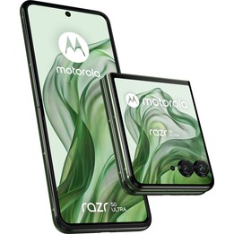 Motorola RAZR 50 Ultra 12GB 512GB Dual Sim Green