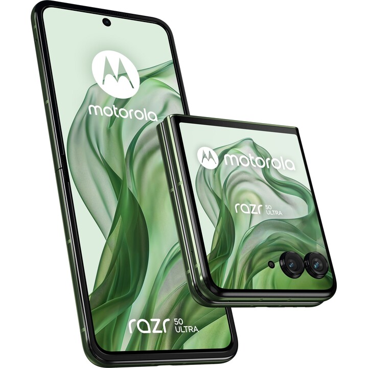 Motorola RAZR 50 Ultra 12GB 512GB Dual Sim Green