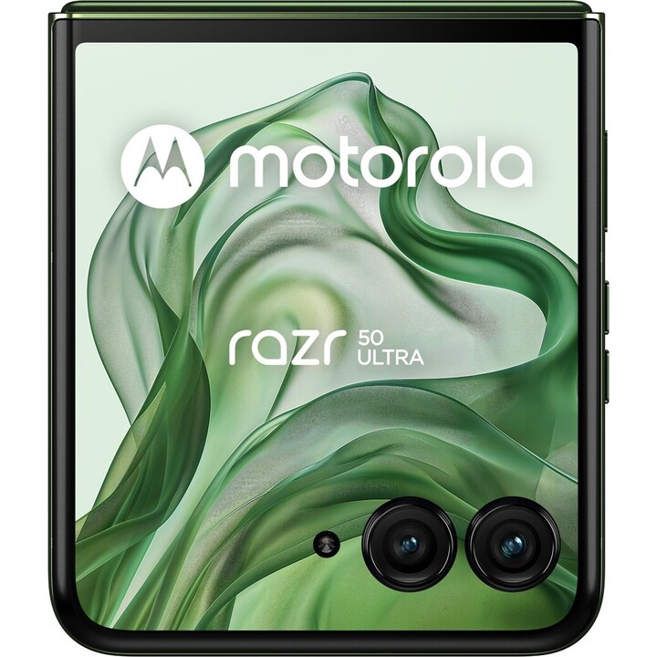 Motorola RAZR 50 Ultra 12GB 512GB Dual Sim Green